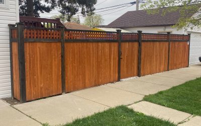 Choosing the Right Contractor for Your Fencing Project